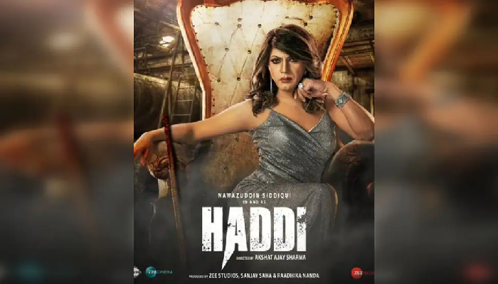 ‘Haddi’ Movie (Nawazuddin Siddiqui)