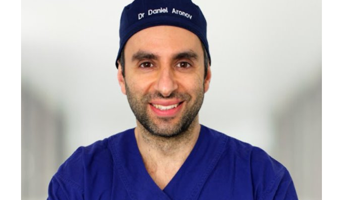 Dr Daniel Aronov