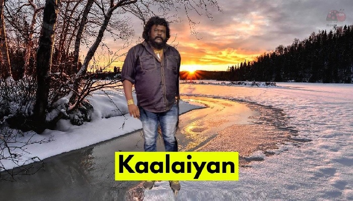 Kaalaiyan