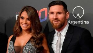 Antonella Roccuzzo Age, Wikipedia, Biography, Education, Net Worth ...