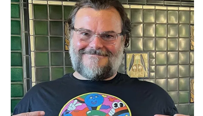 Jack Black